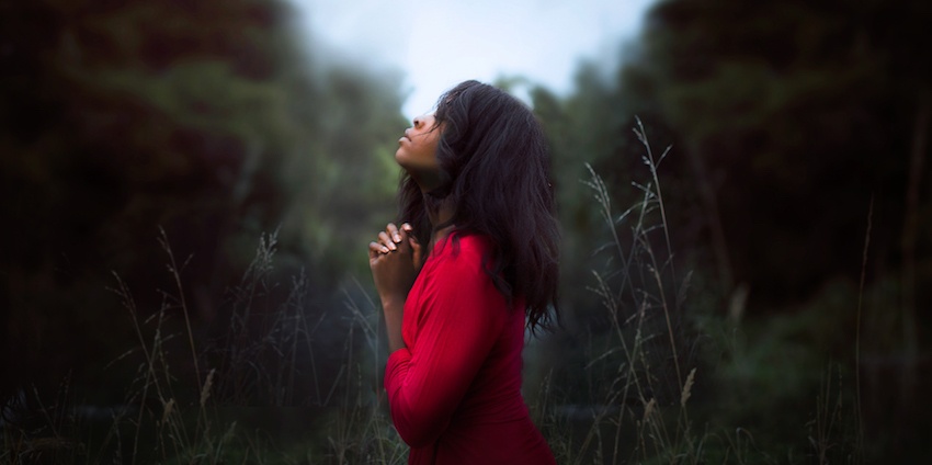 Talking to God can be a formal affair, or you can chat with Him out loud on your drive to work. There is no special dress code, and you don’t have to use a script. These 5 tips will help breathe new life into your prayer routine.