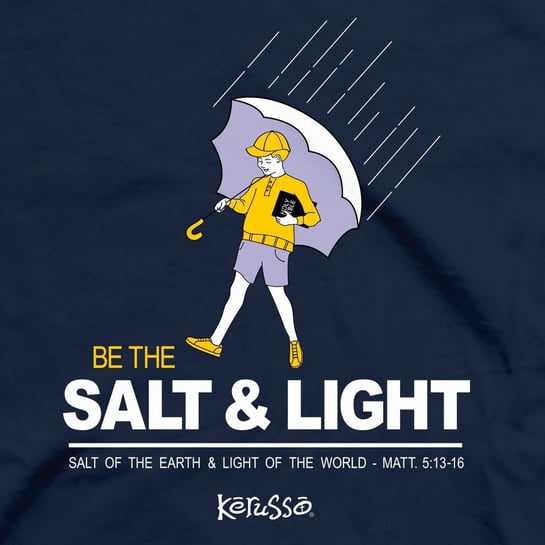 Salt And Light {Poster} Salt And Light {Poster}