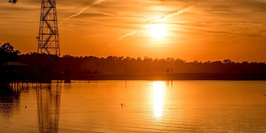 You may feel like the sun is setting on your career or even your life, but as long as the sun rises and sets, there is joy and peace to be found in a personal relationship with God – no matter your age or limitations. Photo courtesy of Jamie Seed Photography, Eureka Springs, Arkansas.