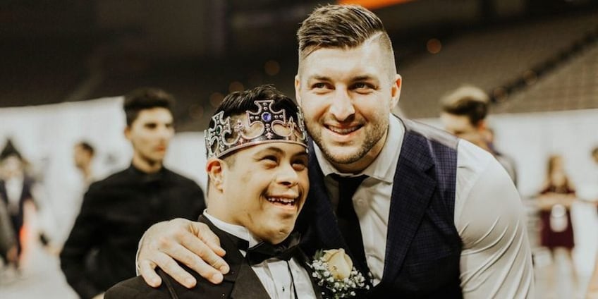 Former NFL star and current MLB rookie Tim Tebow and his faith-based, nonprofit foundation organize hundreds of Night To Shine events each Valentine's Day – a prom for people with disabilities, a night for each of them to be treated like kings and queens. Night To Shine in 2017 grew to more than 350 events in 11 countries, with 75,000 people with disabilities attending as honored guests. 