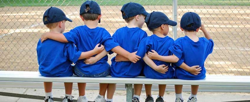 Sports participation offers plentiful opportunities for sharing the love of Jesus Christ both on and off the field or court. Kerusso's blog offers 5 tips on channeling God's grace in the world of athletics, for children and adults, players and fans.