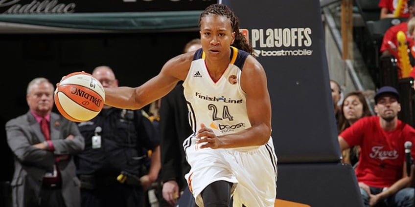 Tamika Catchings Will Lead Youth Basketball Clinic At Saturday's