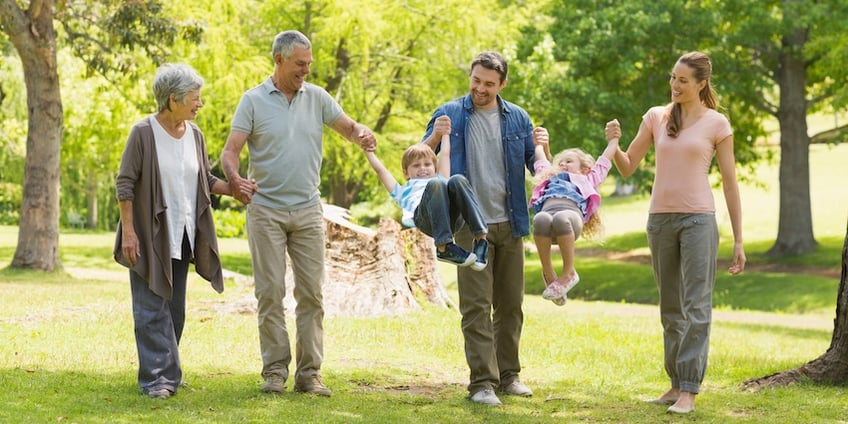 What happens if things get tense between you and one or both of your grandchild’s parents? What about when boundaries are unclear, or you step into new territory and aren’t sure how to proceed? Kerusso's Faith At Every Age blog offers six tips for avoiding unneeded pain and drama while you build healthy relationships with your grandkids.