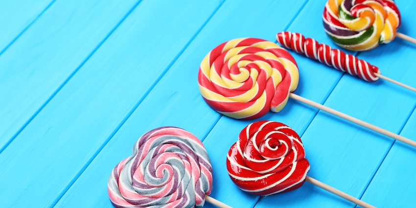 When that lollipop you were counting on suddenly becomes a left turn lin your life, trust that God is in control and pray that he leads you down the path He has planned for you.