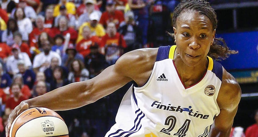 Tamika Catchings is known as a sweetheart off the court, but all business on it. After a 15-year career in the WNBA, she retired last year, having earned more accolades and awards than any other single female basketball player in U.S. history.