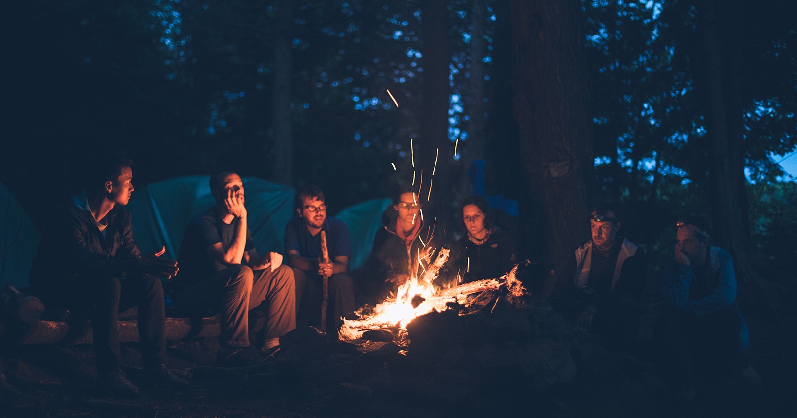 blog image - campfire