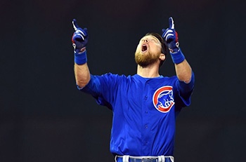 Royals Ben Zobrist: Man for All Seasons for Christ